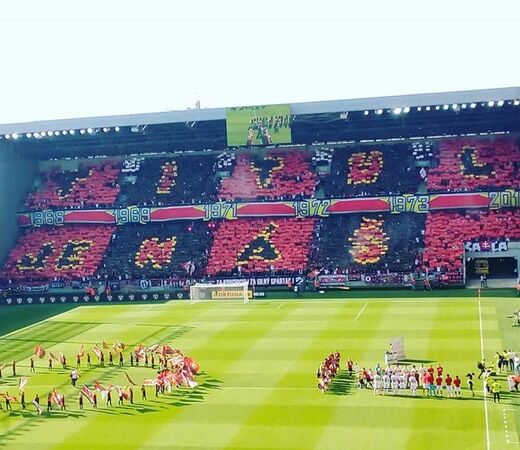 Перфоманс Ultras Spartak[5]