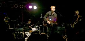 Spoon выступают в Остине, Техас (2006)