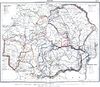 Карты распространения изоглосс диалектов румынского языка