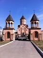 Церковь Святого Саркиса Армянской апостольской церкви