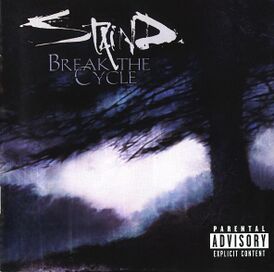 Обложка альбома Staind «Break the Cycle» (2001)