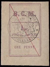 Stamp BCM Madagascar 1884 1d.jpg
