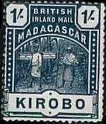 Stamp BIM Madagascar 1895 1s.jpg