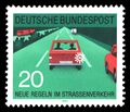 Ещё одна Германская почтовая марка