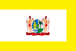 Штандарт Премьер-министра Суринама 1975 — 1988