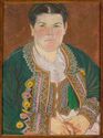 Портрет жены, 1902