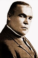 Станислав Сарматов, 1910-е годы