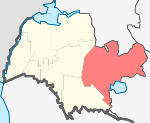 Старопольское сельское поселение на карте