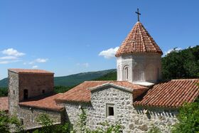 Монастырь Сурб Хач Армянской апостольской церкви