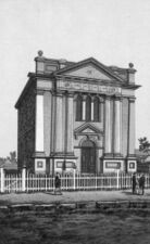 Историческая ложа в Уорвике (Австралия), основана в 1887