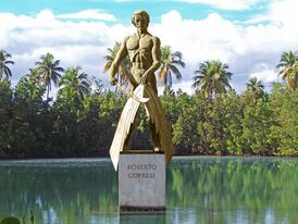 Памятник Роберто Кофреси
