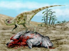 Staurikosaurus pricei