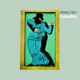 Обложка альбома Steely Dan «Gaucho» (1980)