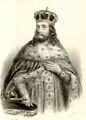 Стефан Урош III 1322-1331 Король Сербии