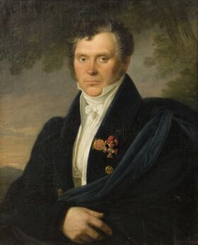 Автопортрет[1] (1830-е)