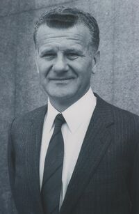 Иван Стамболич в мае 1986 года