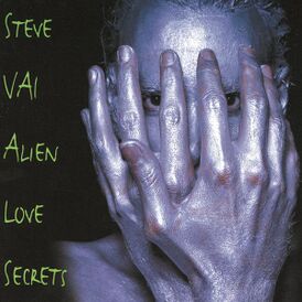 Обложка альбома Стива Вая «Alien Love Secrets» (1995)