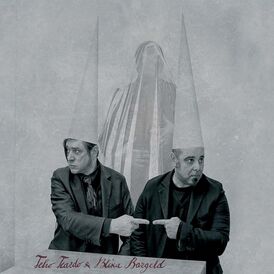 Обложка альбома Бликсы Баргельда и Тео Теардо «Still Smiling» (2013)