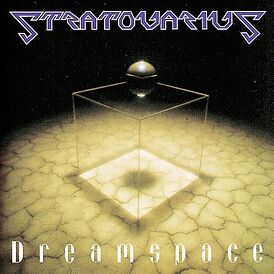 Обложка альбома Stratovarius «Dreamspace» (1994)