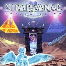 Обложка альбома Stratovarius «Intermission» (2001)