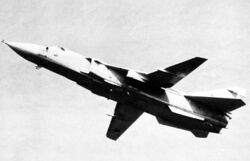 Su-24 Fencer BW left underside view.jpg