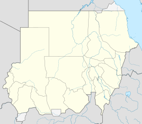 Порт-Судан на карте
