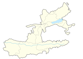 Пенджикент (Пянджикент) на карте