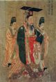 Вэнь-ди 581-604 Император Китая