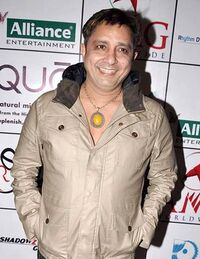 Sukhwinder Singh at Asha Bhosle's 80 glorious years' celebrations.jpg