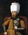 Мурад III 1574-1595 Османский султан