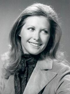 Сьюзан Ховард в 1975 году.