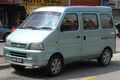Suzuki Carry /E-RV or Maruti Versa
