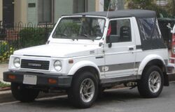 Suzuki Jimny 2