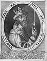 Свен II Эстридсен 1047-1074 Король Дании