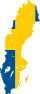 Sverige FlaggKarta.svg