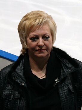 С.Л. Алексеева в 2010 году