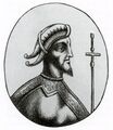 Свен I Вилобородый 987-1014 Король Дании и Норвегии