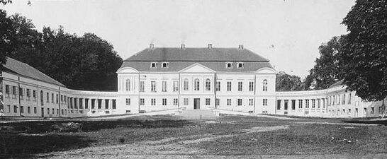 Святский дворец (1933)