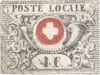 Swiss Post local Canton of Vaud stamp 1849.jpg