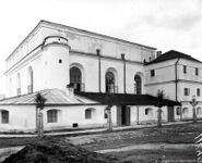 Великая синагога в Пинске (начало XX века)