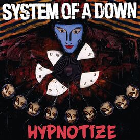 Обложка альбома System of a Down «Hypnotize» (2005)