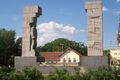 Памятник освобождения варминско-мазурских земель (1954)