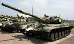 T-64AK at the T-34 Tank History Museum.jpg