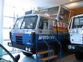 Tatra 815 GTC в музее «Татры»