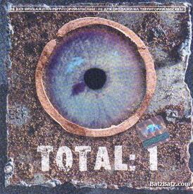 Обложка альбома Total «Total: 1» (2001)