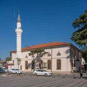Мечеть Орхана