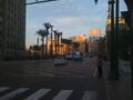 Вид на площадь с улицы Каср аль-Айн