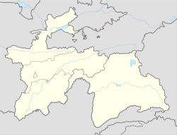 Кайраккумское землетрясение (1985) (Таджикистан)