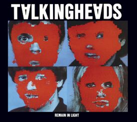 Обложка альбома Talking Heads «Remain in Light» (1980)