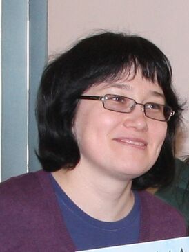 Тамара Тансыккужина (2010 год)